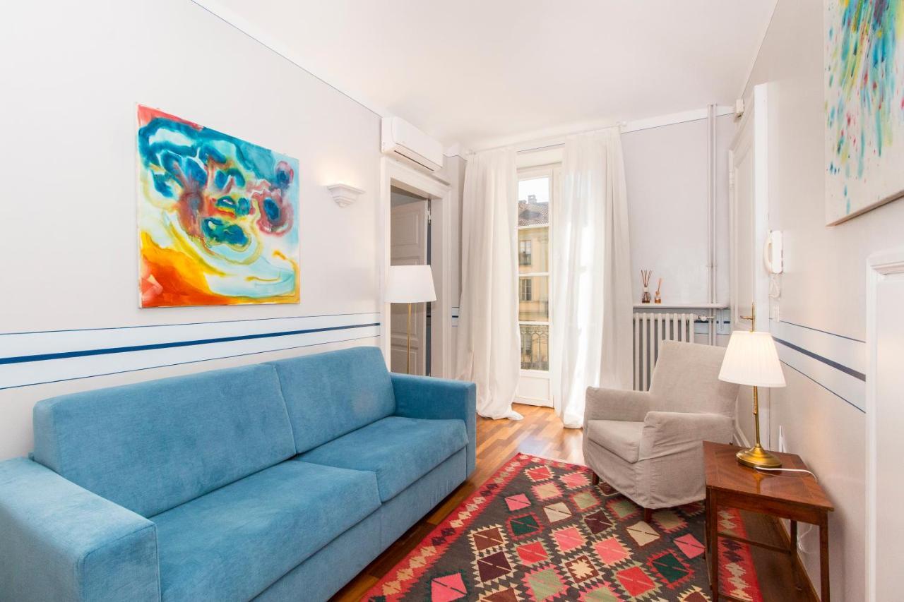 Golden Eagle Apartamento Turim Exterior foto