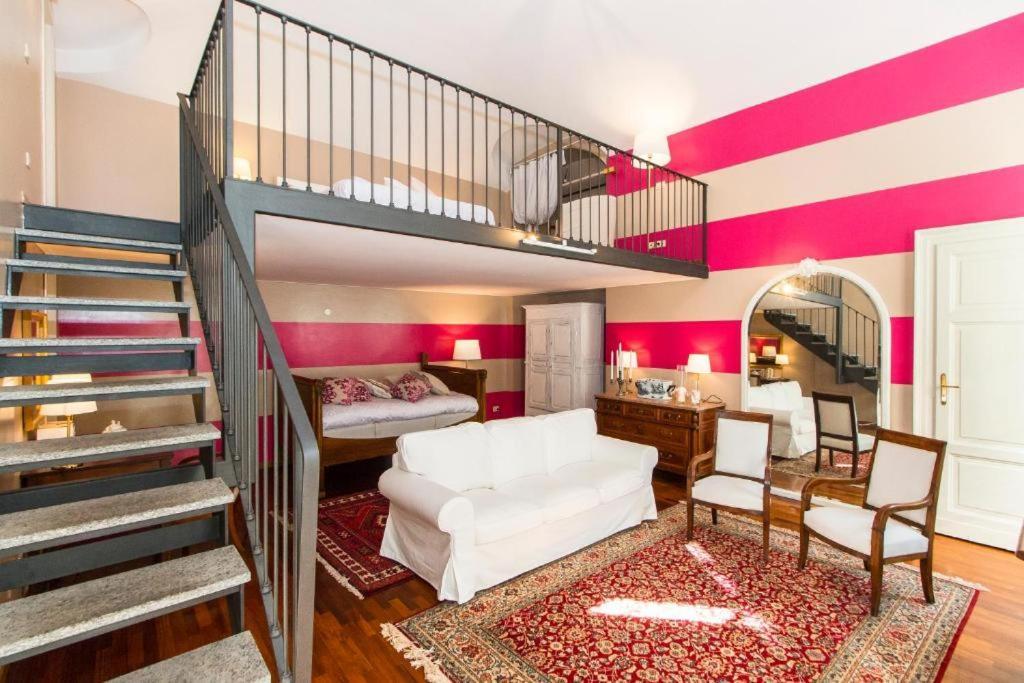 Golden Eagle Apartamento Turim Exterior foto