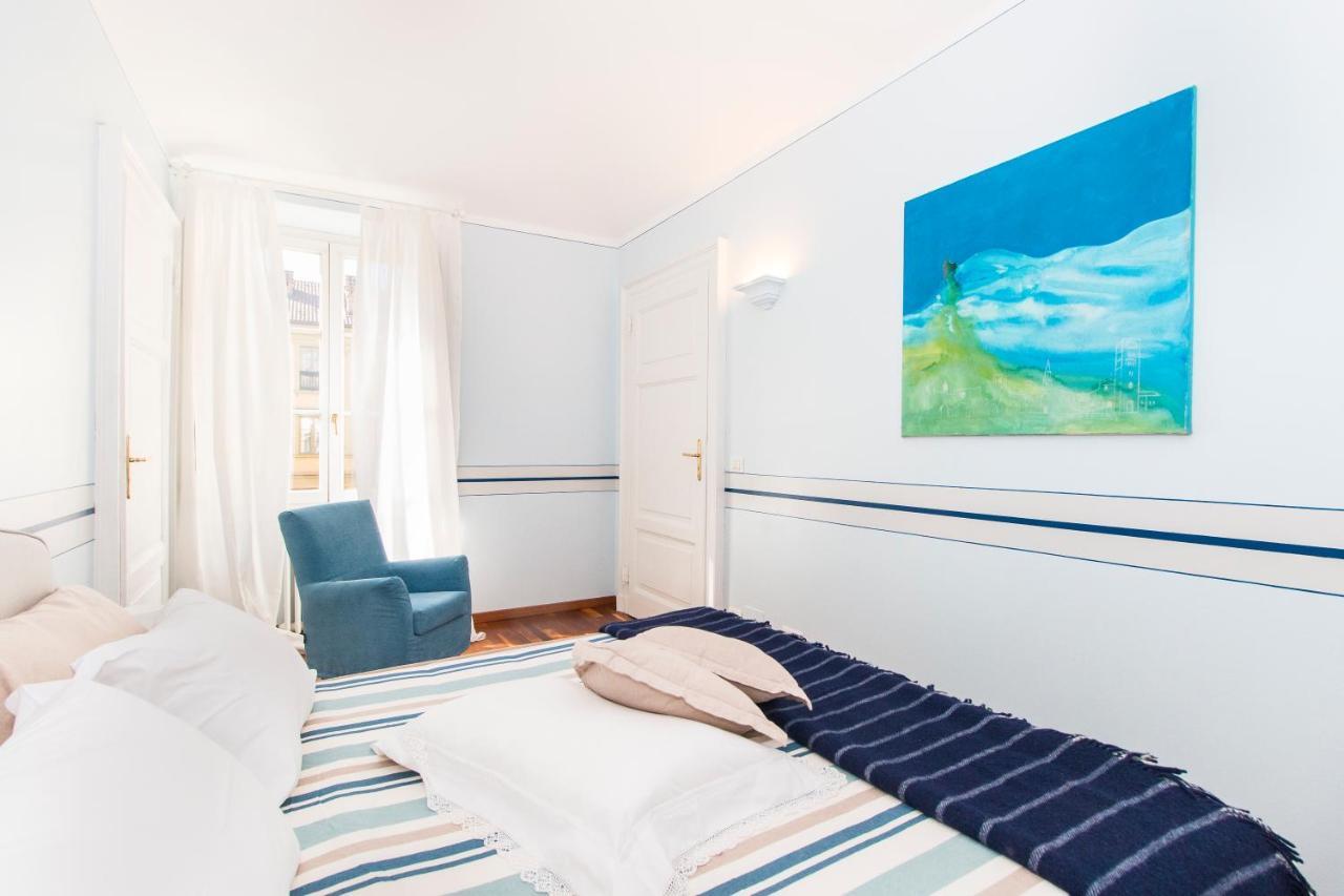 Golden Eagle Apartamento Turim Exterior foto