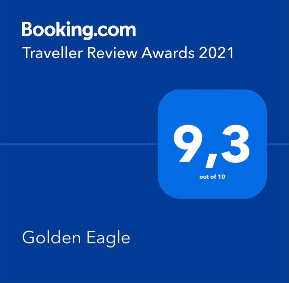 Golden Eagle Apartamento Turim Exterior foto