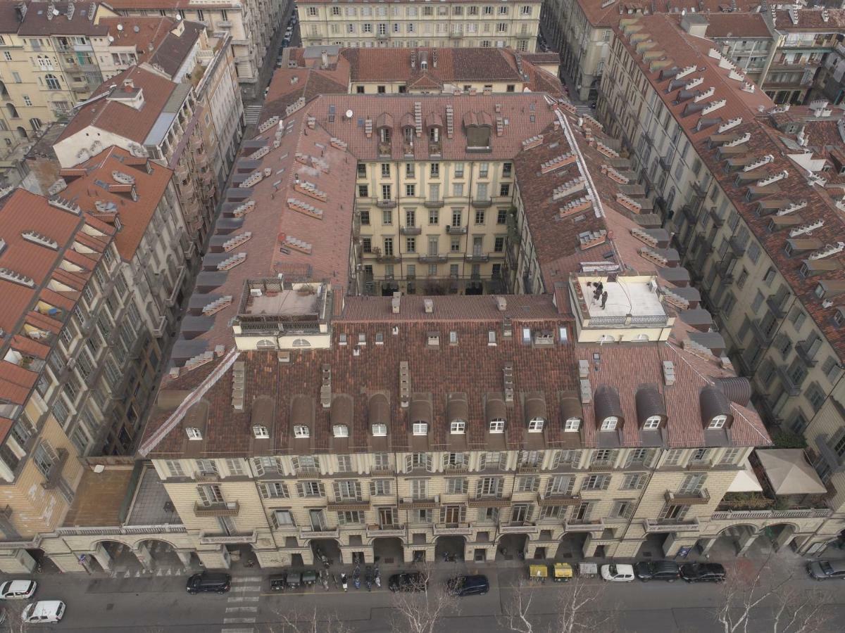 Golden Eagle Apartamento Turim Exterior foto